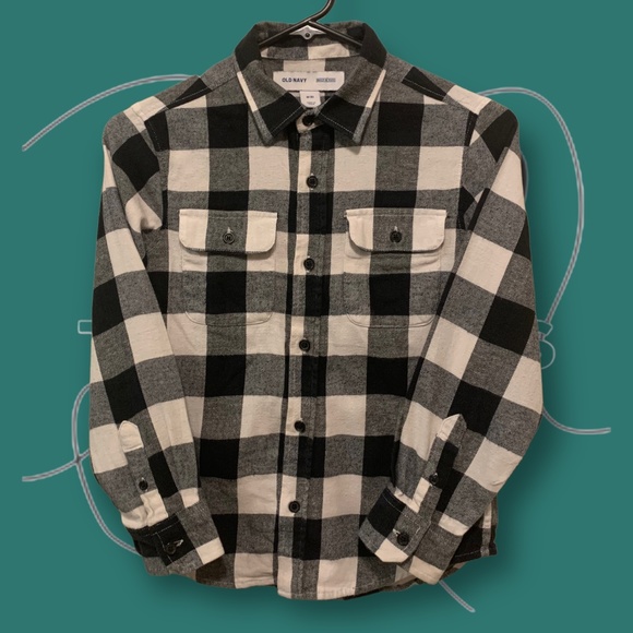 Buffalo Plaid Flannel - Picture 1 of 4